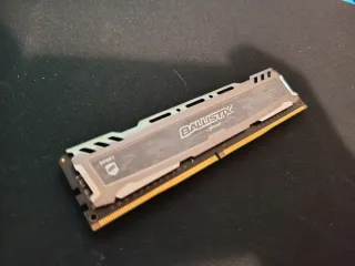 Memoria RAM Ballistix DDR4 3200MHz