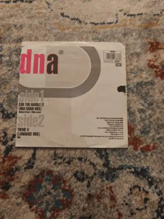 Vinilo DNA - Can You Handle It