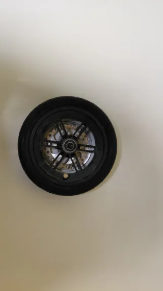 Ruedas Cecotec Bongo Serie A