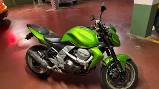 Kawasaki Z750