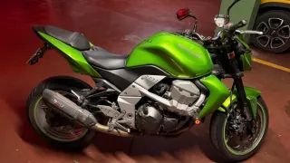 Kawasaki Z750