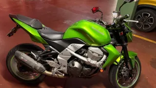 Kawasaki Z750