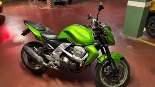 Kawasaki Z750