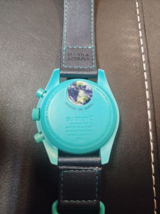 Swatch x Omega Reloj