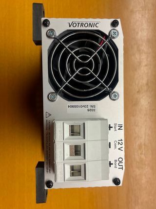 VOTRONIC Booster Carga Batería Camper