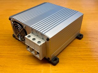 VOTRONIC Booster Carga Batería Camper