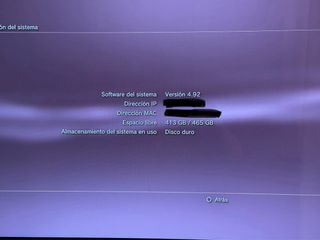 Console PS3 Super Slim 500GB Nero