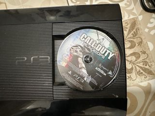 Console PS3 Super Slim 500GB Nero