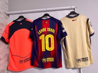 Camiseta FC Barcelona Talla S