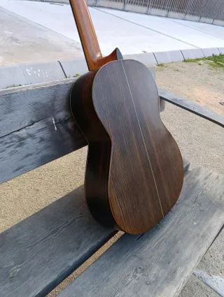 Guitarra Admira Irene