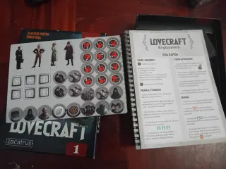 Lovecraft 1: Aventura Z