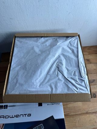 Báscula Rowenta Premiss LCD Negra