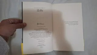 Primera edición libro El ritual de los muertos