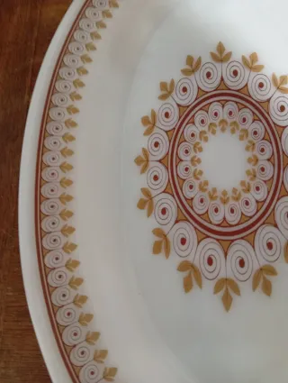 Bandeja Arcopal Alhambra