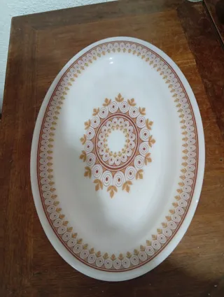 Bandeja Arcopal Alhambra