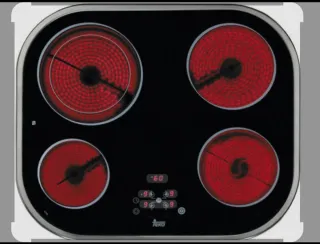 Vitrocerámica Teka TC 620