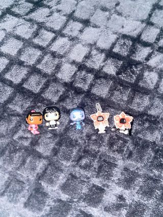 Lote Figuras Funko Pop Stranger Things