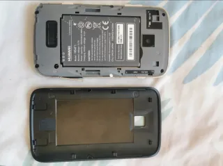 Huawei Redbull Mobile Azul Prata