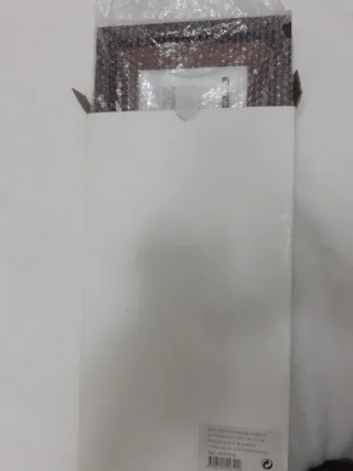 Marco de fotos madera 3 fotos