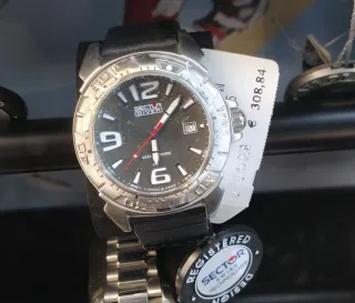 Orologio Sector Diver Swiss Made