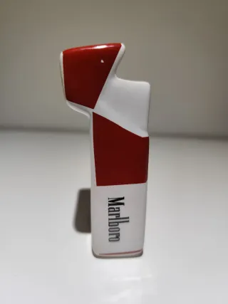 Cenicero Cerámica Marlboro