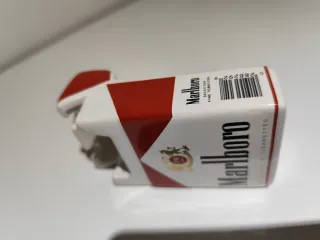 Cenicero Cerámica Marlboro
