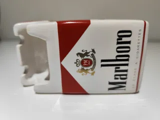 Cenicero Cerámica Marlboro