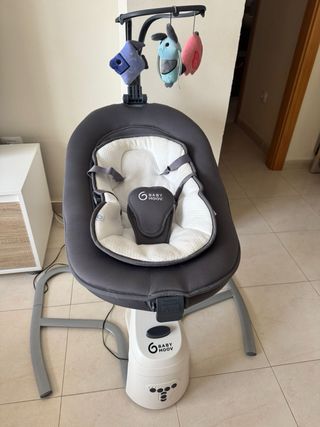 Mecedora eléctrica Babymoov Swoon Motion