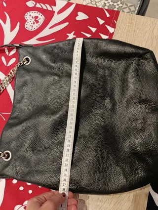 Borsa Michael Kors Pelle Nera