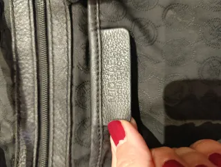 Borsa Michael Kors Pelle Nera