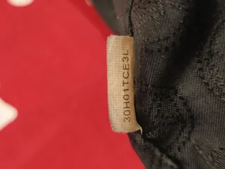 Borsa Michael Kors Pelle Nera