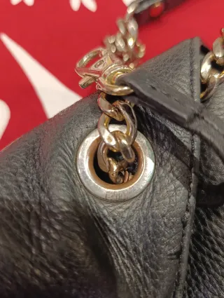 Borsa Michael Kors Pelle Nera