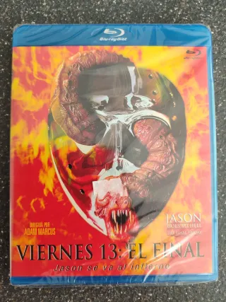 NUEVO EN BLU-RAY