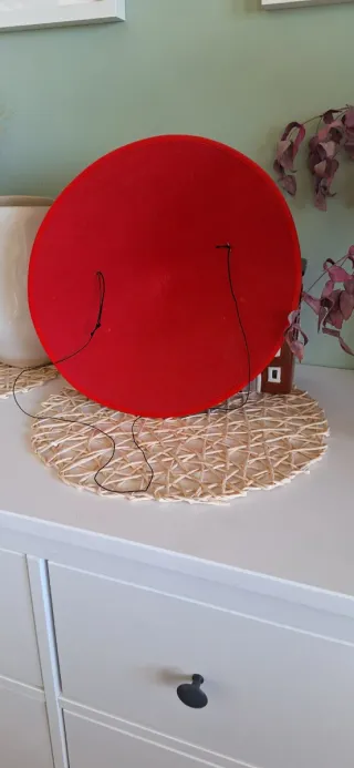 Regalo Sombrero chino rojo