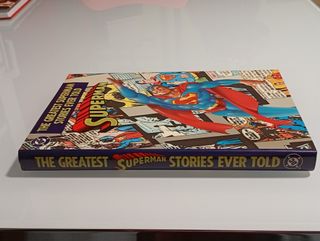 The Greatest Superman Stories Ever Told