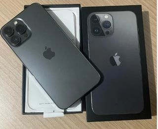 iPhone 13 Pro Max 256GB Space Gray