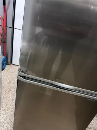 Nevera combi edesa con garantia transporte