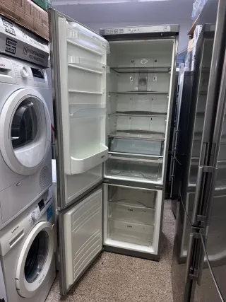 Nevera combi edesa con garantia transporte