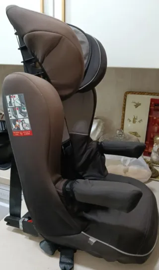 Sillita de coche grupo 1/2/3