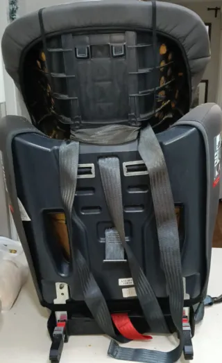 Sillita de coche grupo 1/2/3