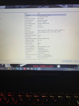 ASUS ROG Strix GL553VD | Gaming & Edición