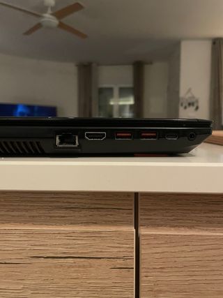 ASUS ROG Strix GL553VD | Gaming & Edición