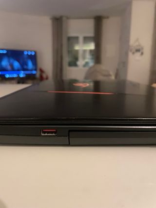 ASUS ROG Strix GL553VD | Gaming & Edición