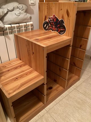 Mueble modular Trofast IKEA