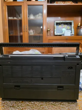 Radio Philips D2615 Portátil