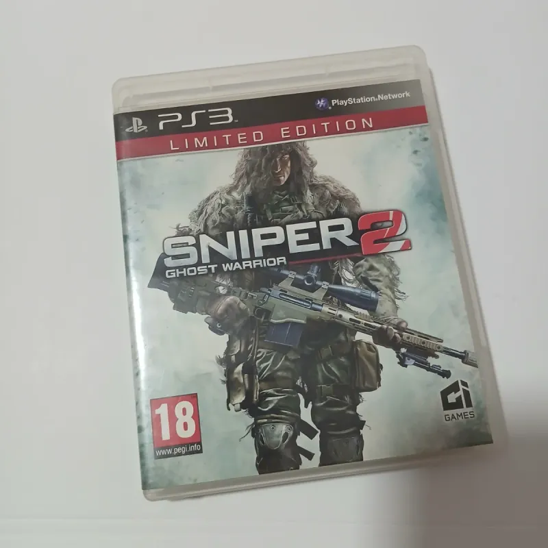Imagen de Sniper Elite 2 PS3 Edición Limitada