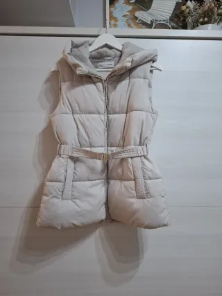 Chaleco acolchado, El Corte Inglés talla S