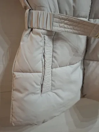 Chaleco acolchado, El Corte Inglés talla S