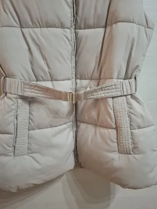 Chaleco acolchado, El Corte Inglés talla S