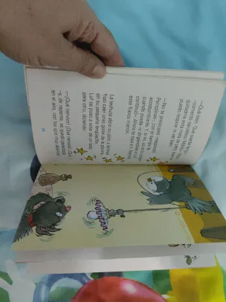 Las divertidas aventuras de la bruja Pamplinas ...